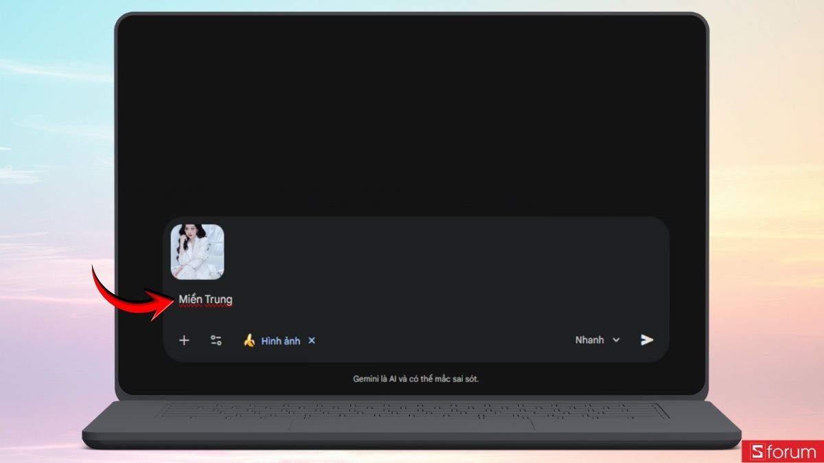 Cách dùng câu lệnh Tết Nguyên Đán 2026 từ Gemini để tạo ảnh High Fashion cực chất 5