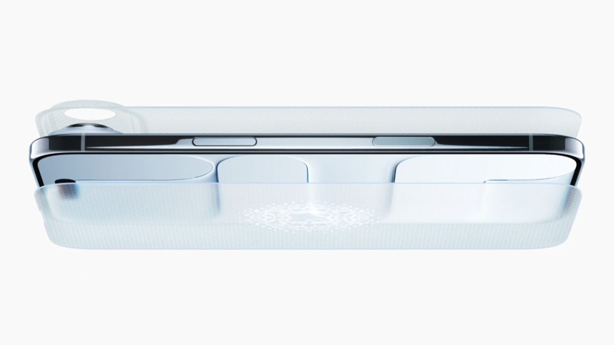 Tấm chắn bảo vệ mới trên iPhone Ceramic Shield 2 là gì? bg