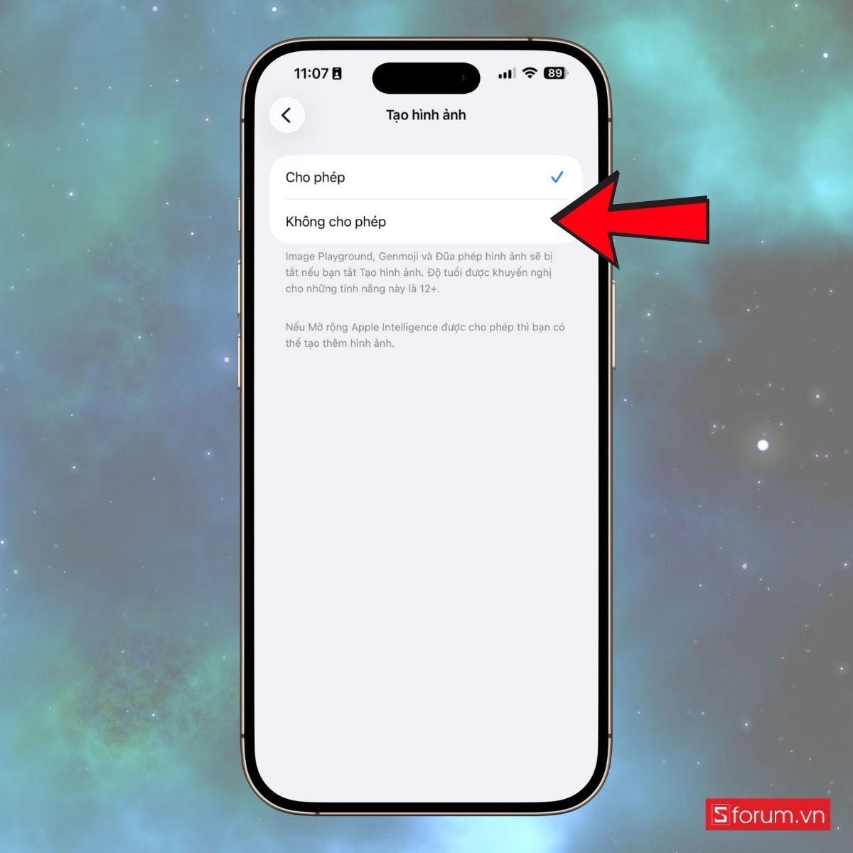 Cách chặn tính năng Apple Intelligence trên iPhone để kiểm soát tốt hơn việc sử dụng AI 11