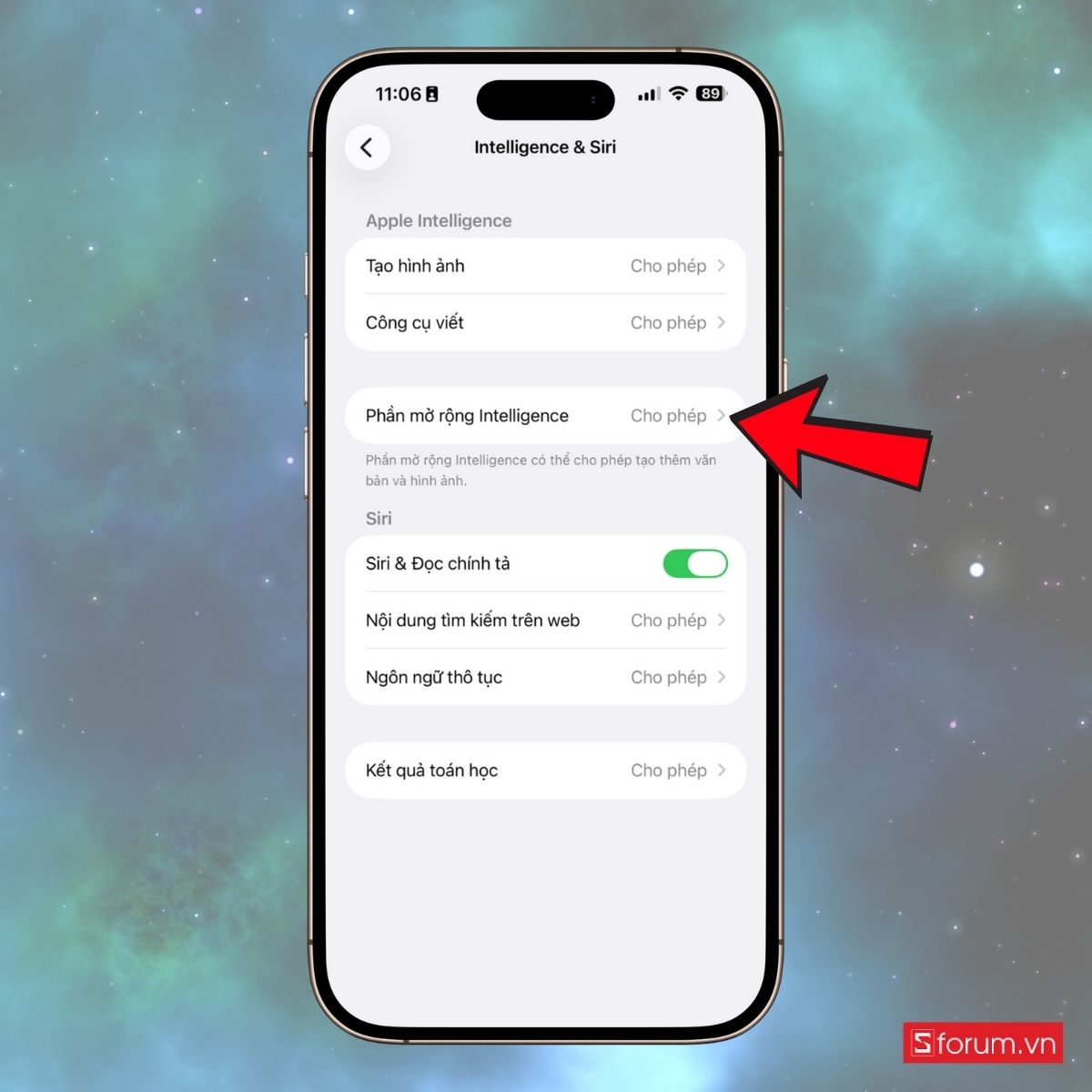 Cách chặn tính năng Apple Intelligence trên iPhone để kiểm soát tốt hơn việc sử dụng AI 12