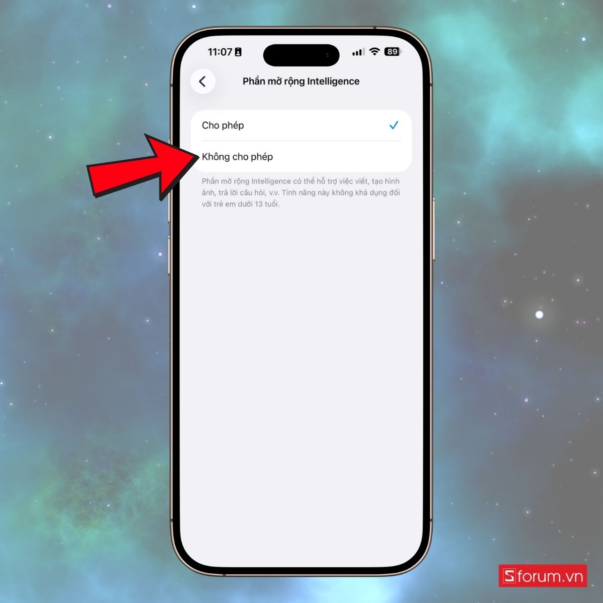 Cách chặn tính năng Apple Intelligence trên iPhone để kiểm soát tốt hơn việc sử dụng AI 13