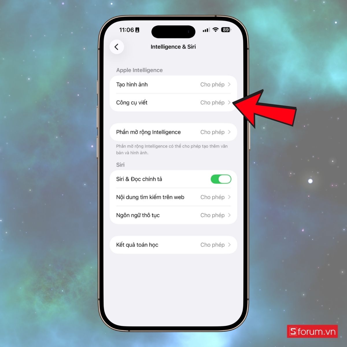Cách chặn tính năng Apple Intelligence trên iPhone để kiểm soát tốt hơn việc sử dụng AI 8