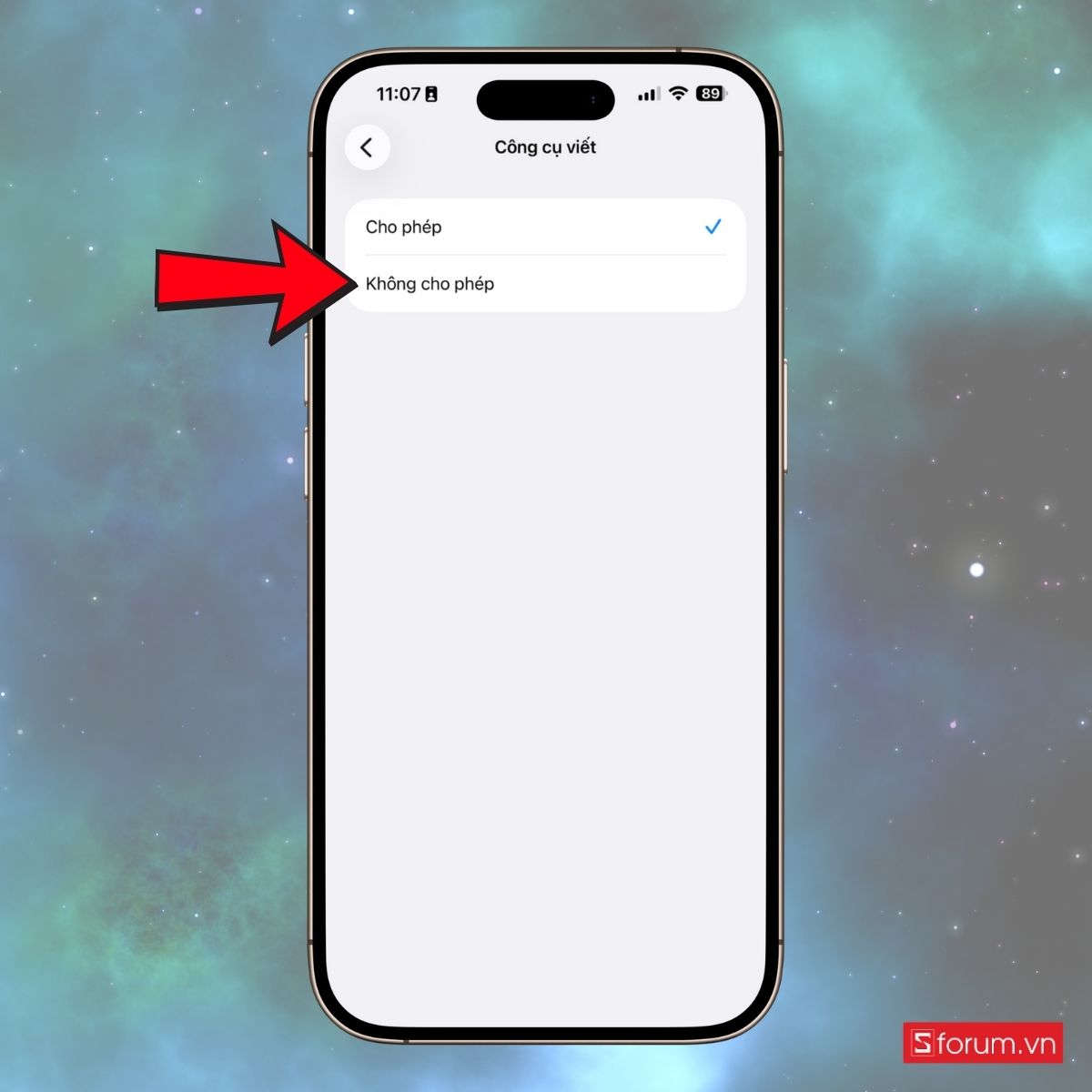 Cách chặn tính năng Apple Intelligence trên iPhone để kiểm soát tốt hơn việc sử dụng AI 9