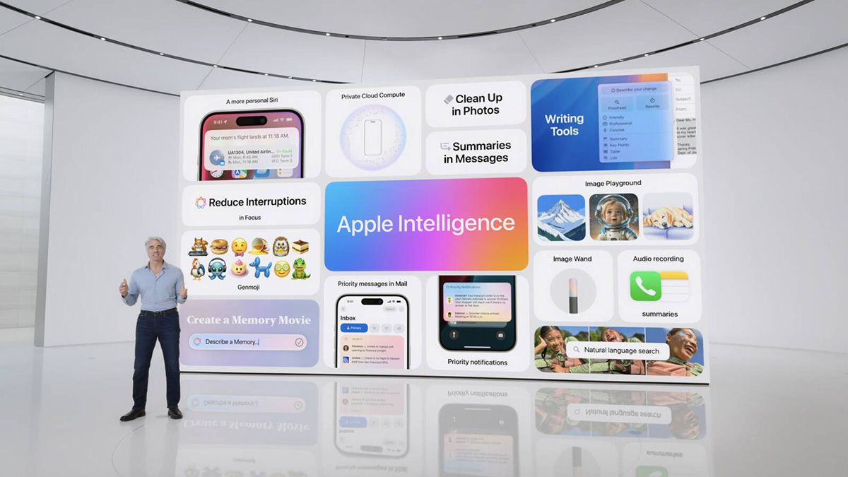 Cách chặn tính năng Apple Intelligence trên iPhone