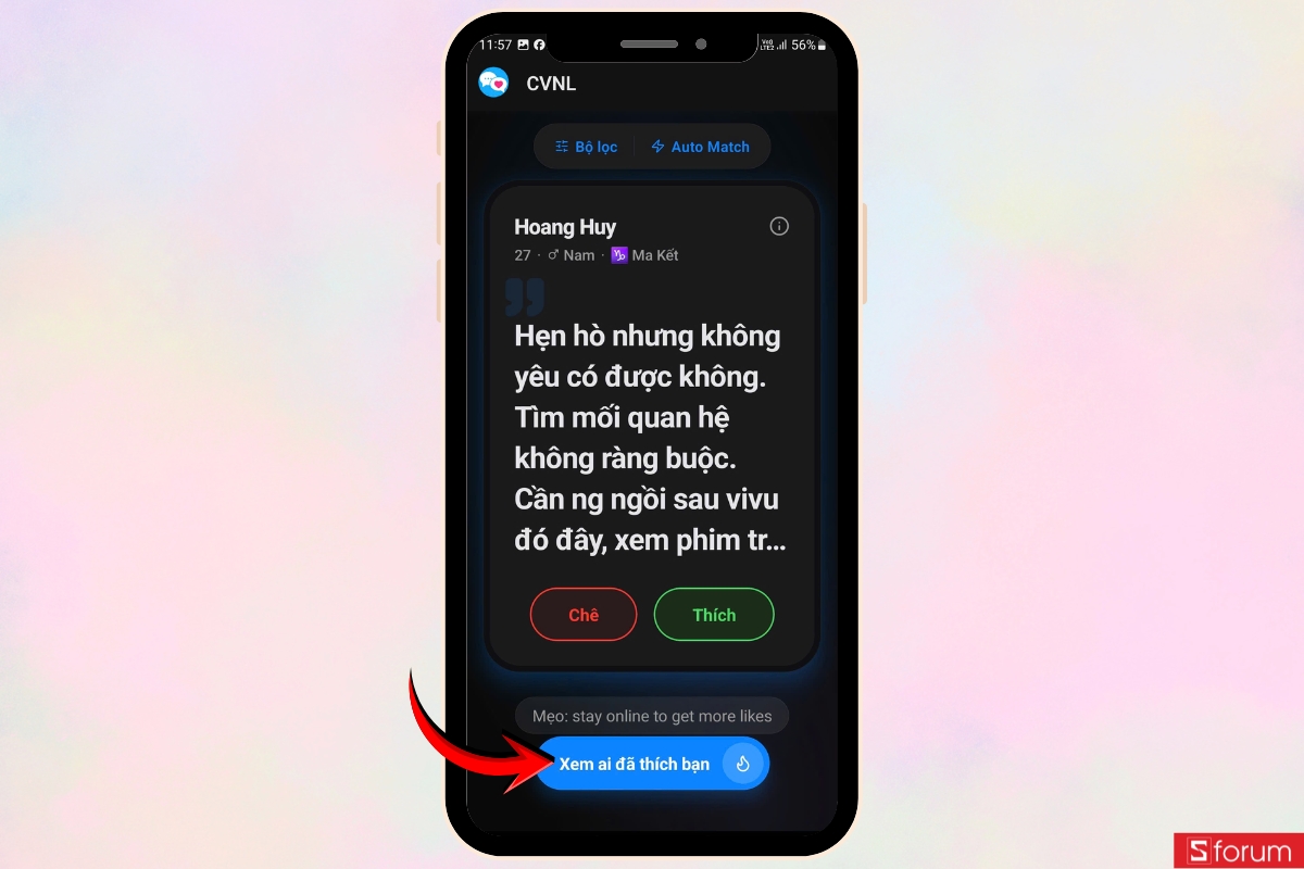 Cách chat với người lạ khi bạn cô đơn không biết tâm sự cùng ai 14