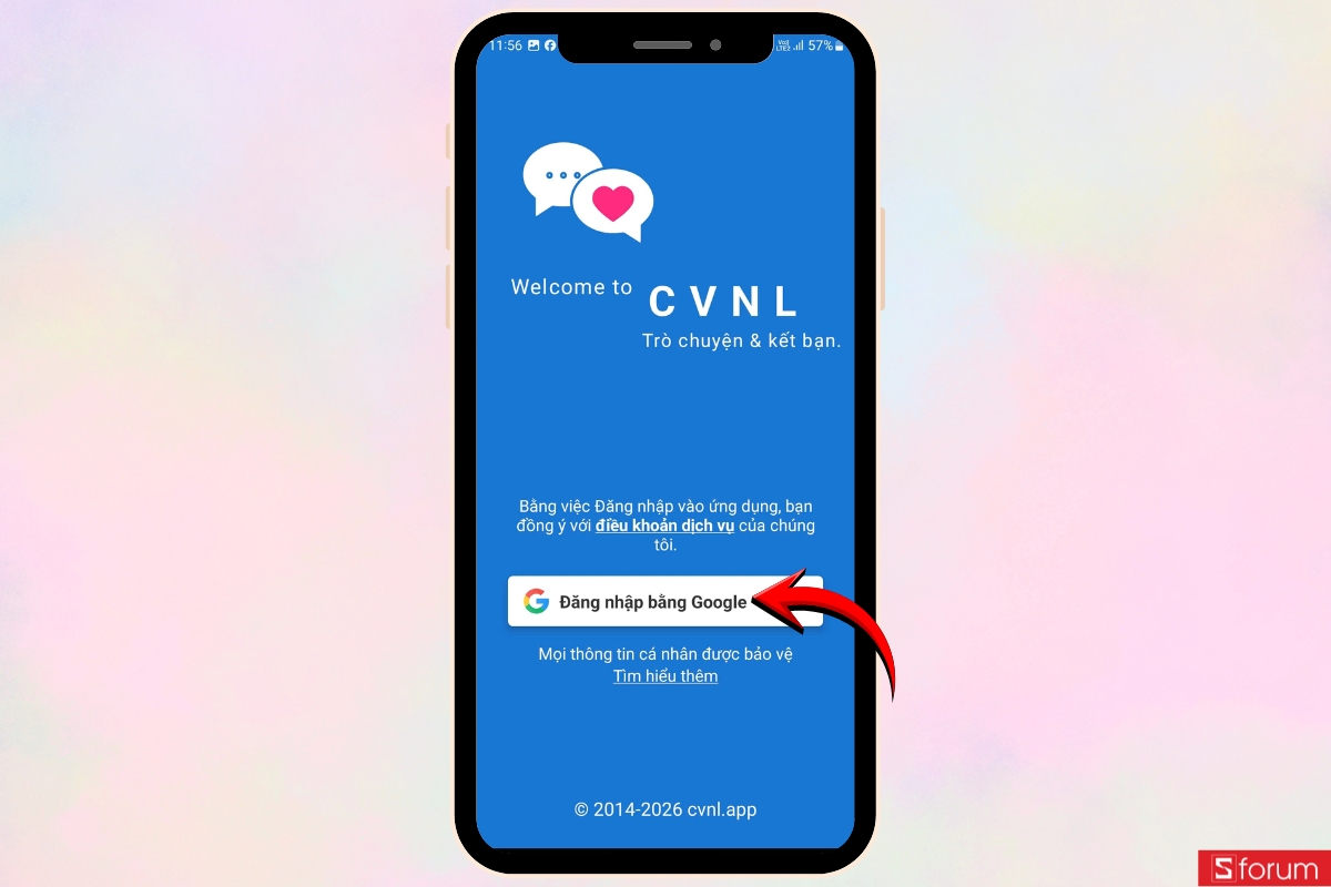 Cách chat với người lạ khi bạn cô đơn không biết tâm sự cùng ai 4