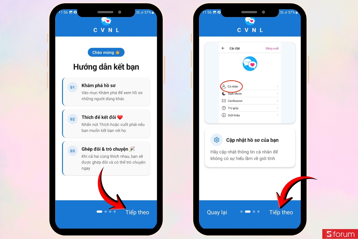 Cách chat với người lạ khi bạn cô đơn không biết tâm sự cùng ai 5