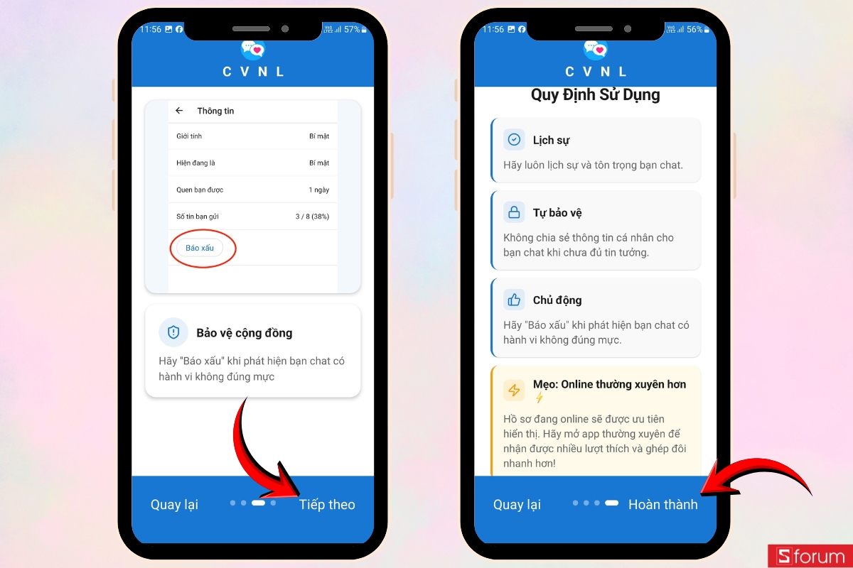 Cách chat với người lạ khi bạn cô đơn không biết tâm sự cùng ai 6