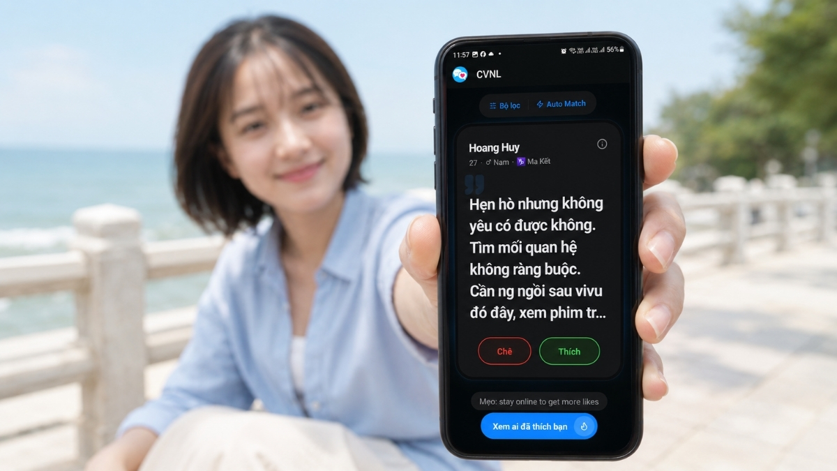 Cách chat với người lạ khi bạn cô đơn không biết tâm sự cùng ai