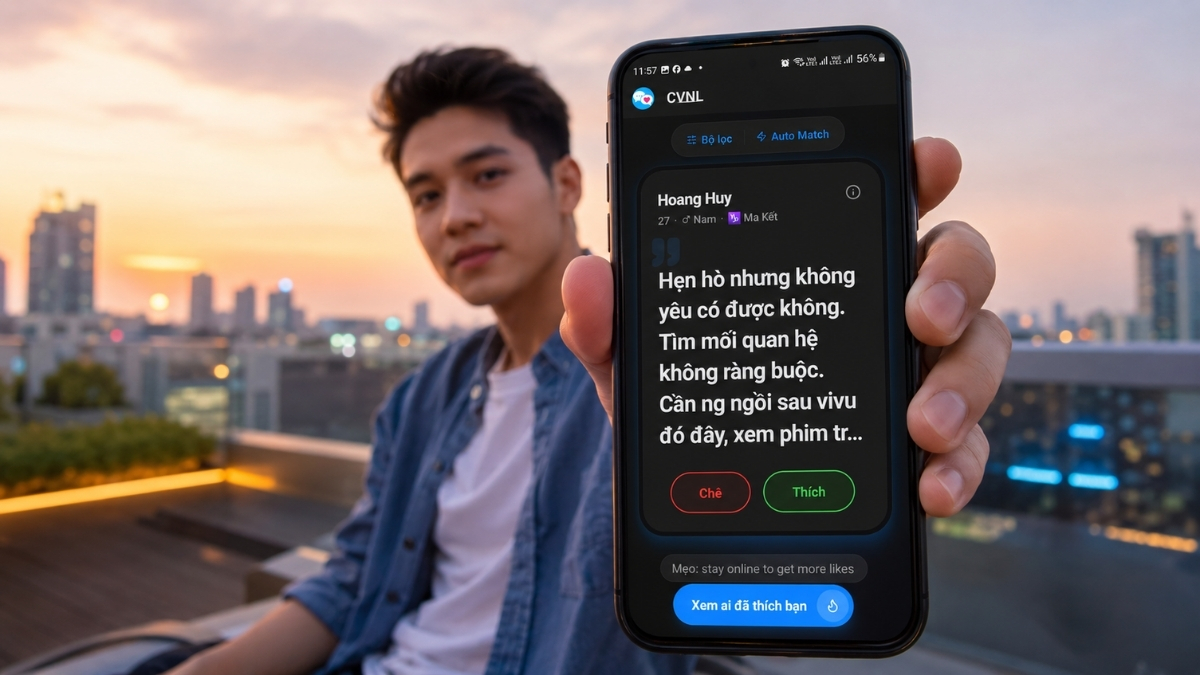 Cách chat với người lạ khi bạn cô đơn không biết tâm sự cùng ai bg