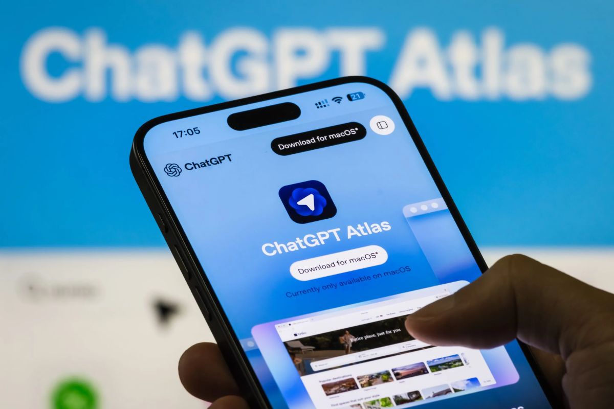 ChatGPT Atlas là ai mà khiến Google Chrome phải dè chừng? 1