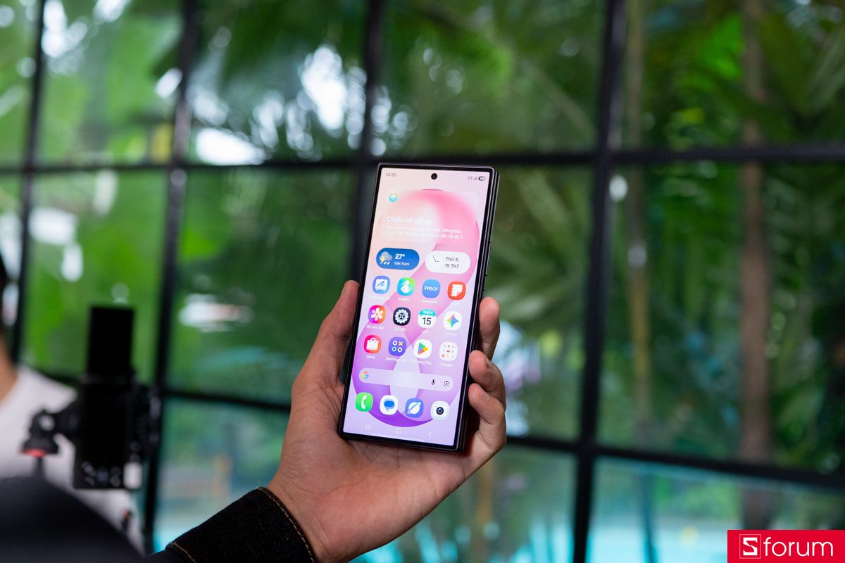 Cách chia sẻ màn hình Galaxy Z Fold 8 Ultra nhanh chóng và đơn giản 14