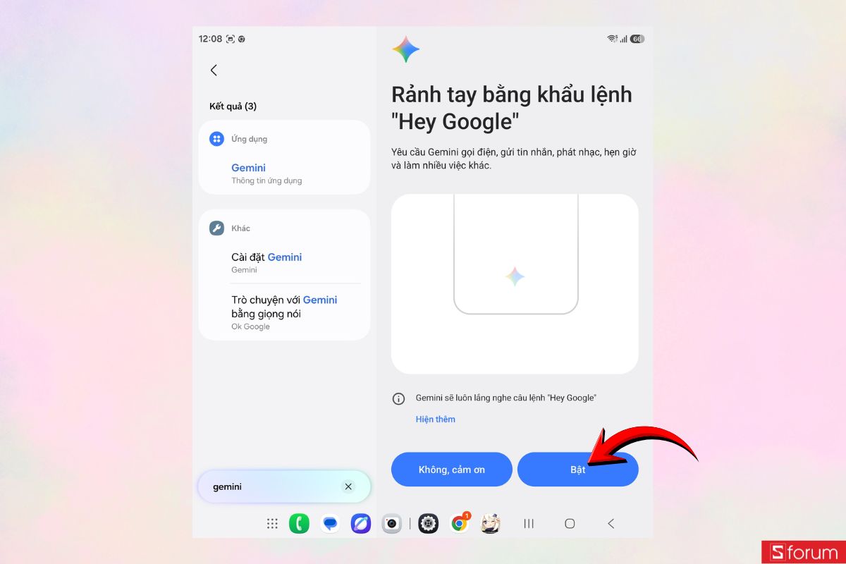 Cách chia sẻ màn hình Galaxy Z Fold 8 Ultra nhanh chóng và đơn giản 5