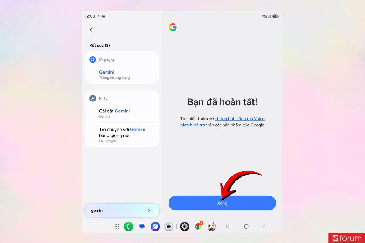 Cách chia sẻ màn hình Galaxy Z Fold 8 Ultra nhanh chóng và đơn giản 6