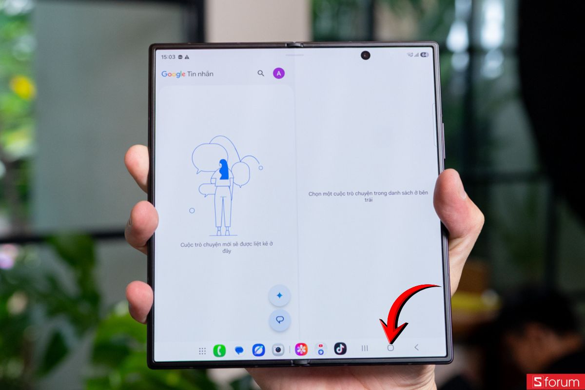 Cách chia sẻ màn hình Galaxy Z Fold 8 Ultra nhanh chóng và đơn giản 7