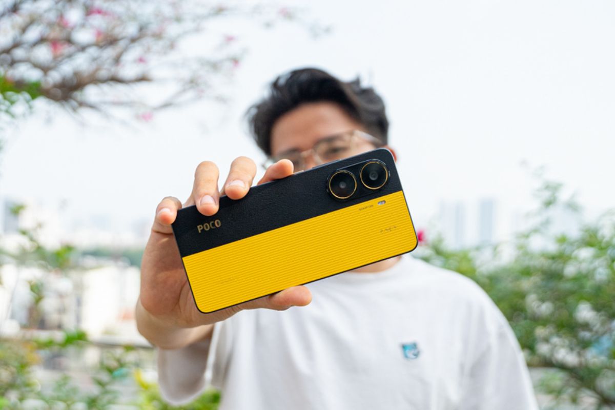 Điện thoại chip 8 nhân Xiaomi POCO X7 Pro 5G 