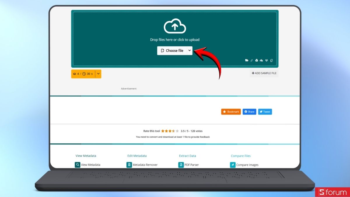 Cách chứng minh ảnh không phải AI bằng siêu dữ liệu EXIF 10