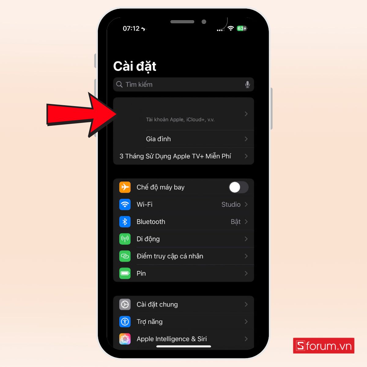 Chuyển danh bạ từ iPhone sang Android bằng iCloud và Google Contacts dễ dàng