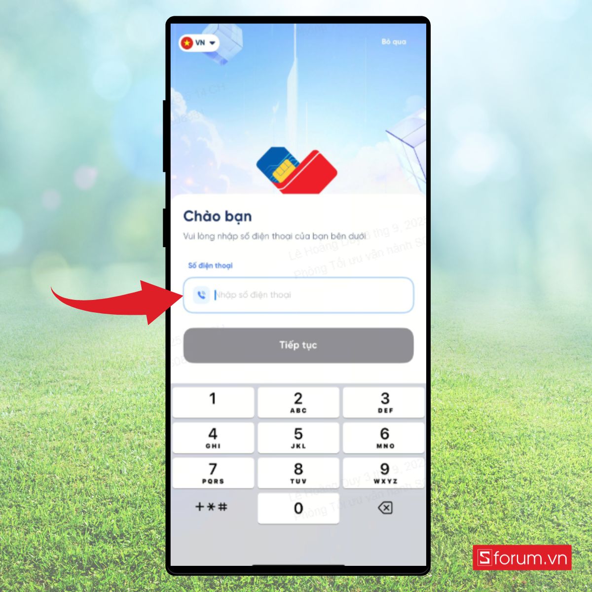 Hướng dẫn chuyển đổi eSIM nhanh chóng, tiện lợi và an toàn 17