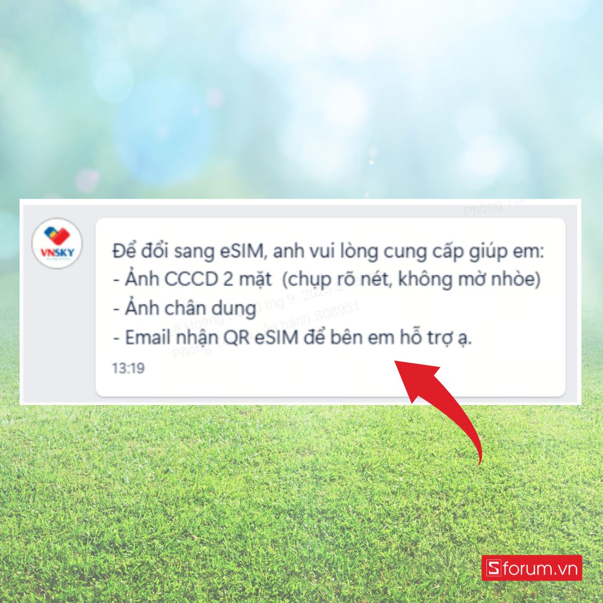 Hướng dẫn chuyển đổi eSIM nhanh chóng, tiện lợi và an toàn 24