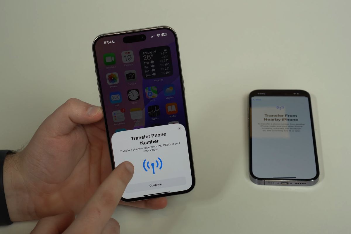 Hướng dẫn chuyển đổi eSIM nhanh chóng, tiện lợi và an toàn 37