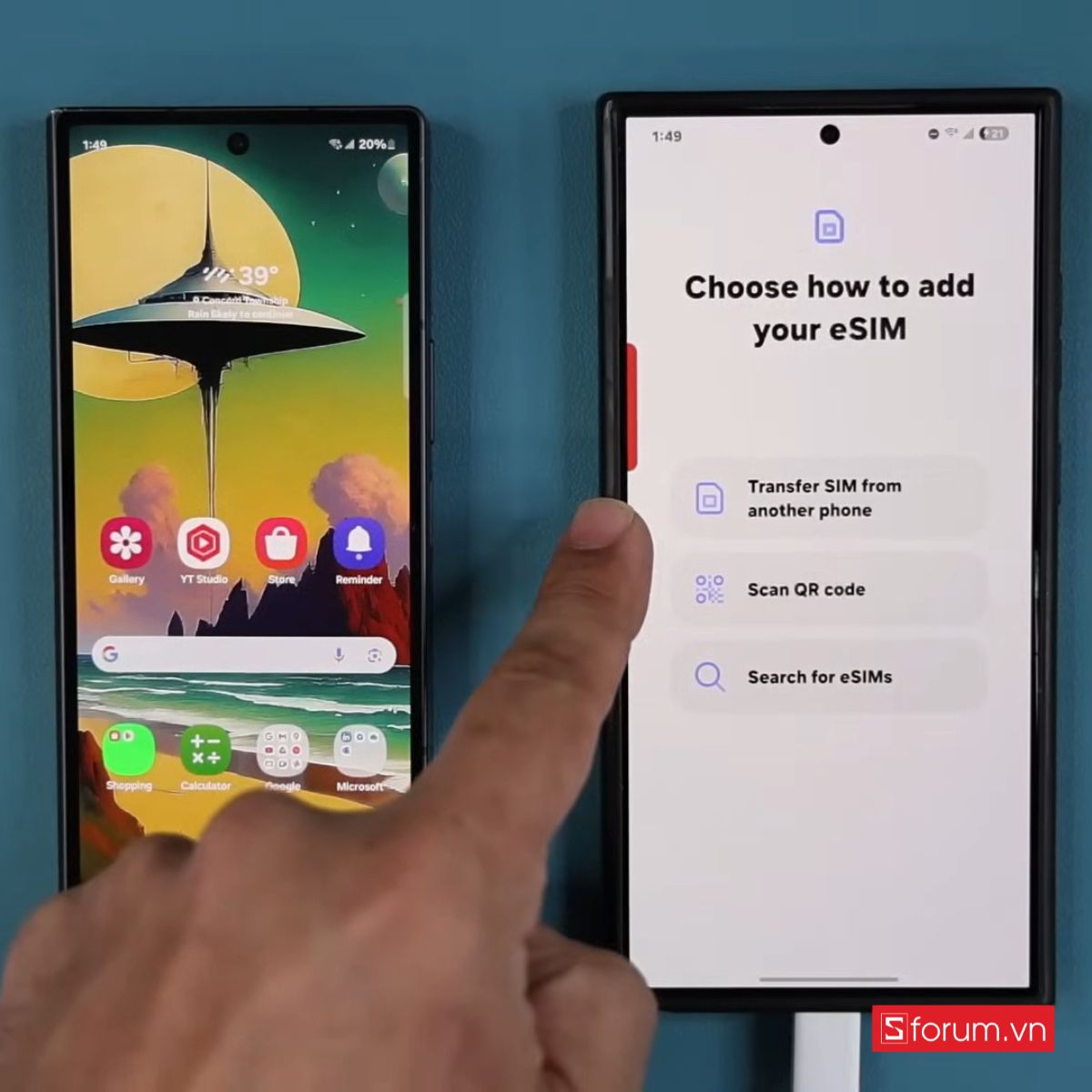 Hướng dẫn chuyển đổi eSIM nhanh chóng, tiện lợi và an toàn 62