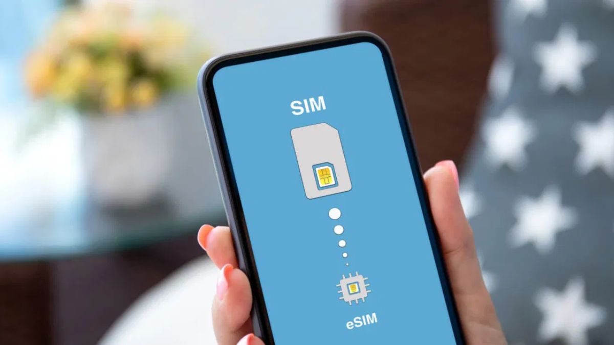 Hướng dẫn chuyển đổi eSIM nhanh chóng, tiện lợi và an toàn bg