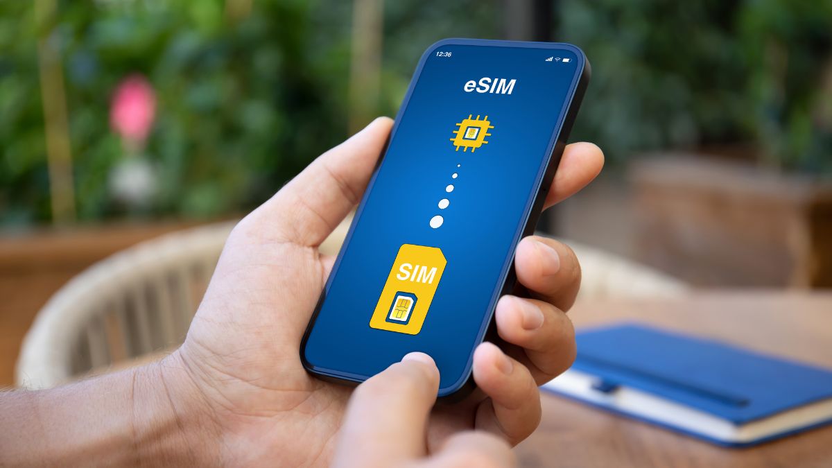 Hướng dẫn chuyển đổi eSIM nhanh chóng, tiện lợi và an toàn