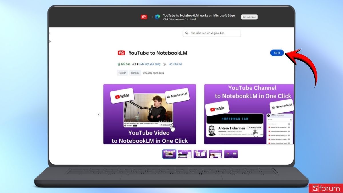 Cách chuyển playlist YouTube vào NotebookLM nhanh chóng mà bạn không nên bỏ qua 3