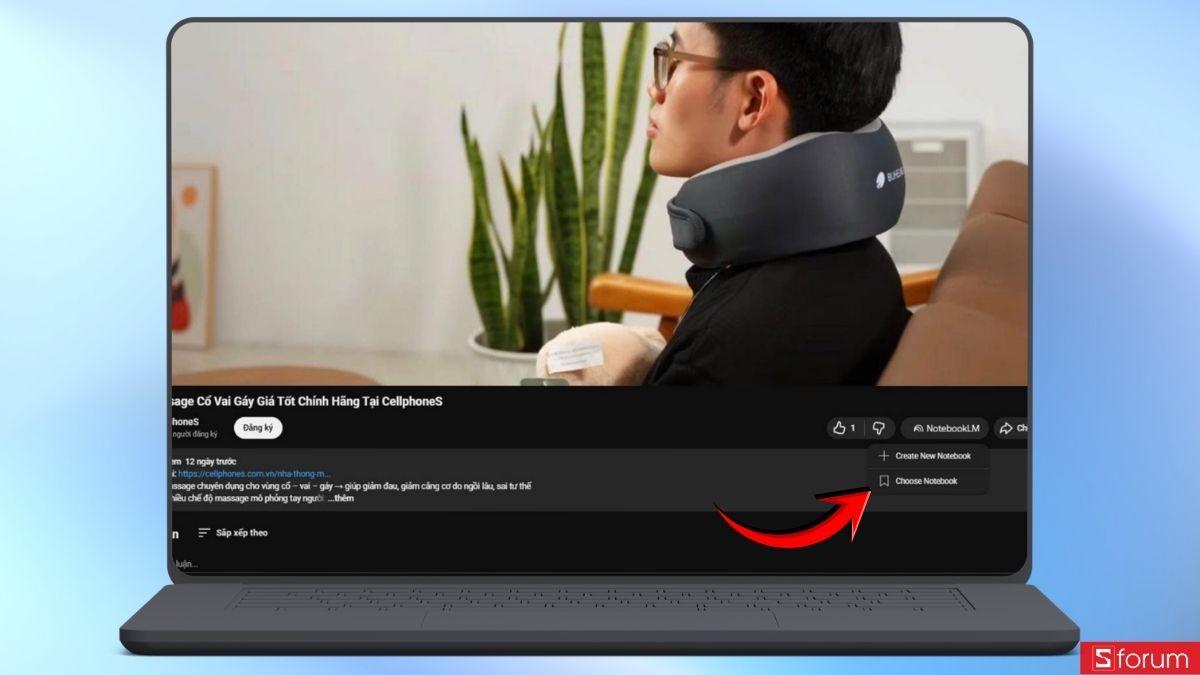 Cách chuyển playlist YouTube vào NotebookLM nhanh chóng mà bạn không nên bỏ qua 6