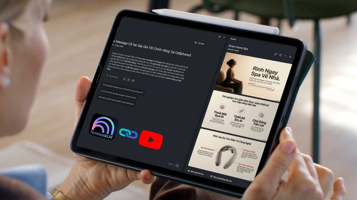 Cách chuyển playlist YouTube vào NotebookLM nhanh chóng mà bạn không nên bỏ qua 