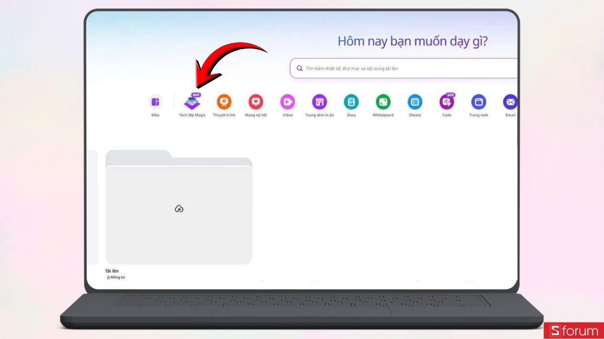 Chuyển sơ đồ tư duy, infographic thành ảnh động trong Canva cực đơn giản 2