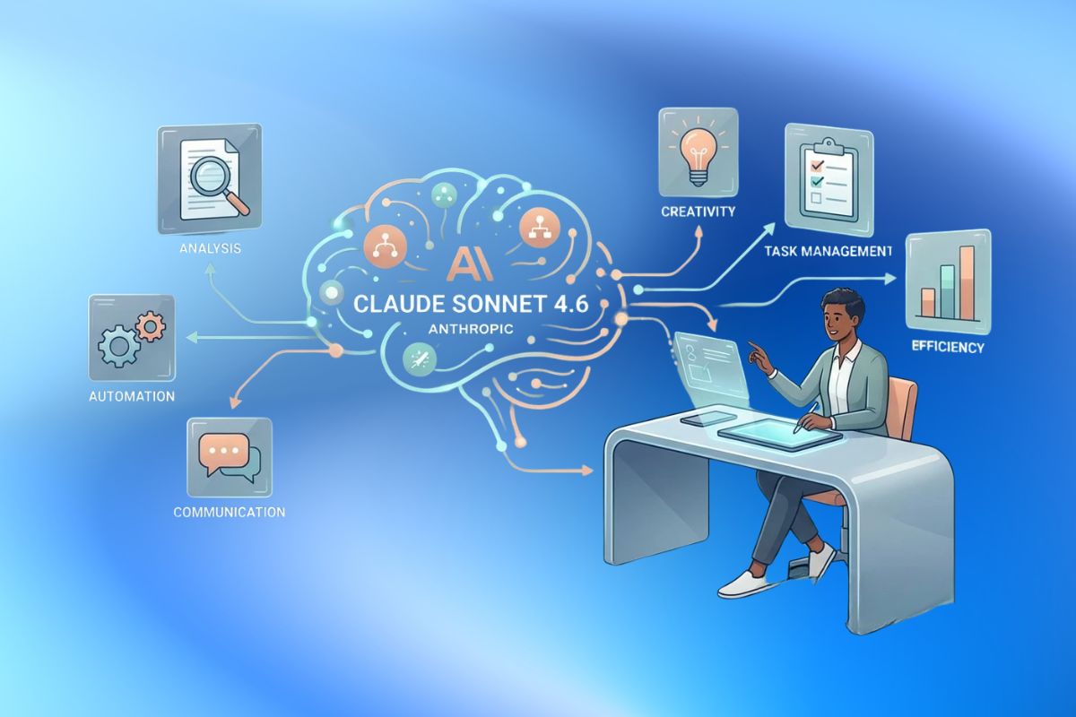 Claude Sonnet 4.6 là gì? Cách tận dụng mô hình AI mạnh mẽ này trong công việc 18
