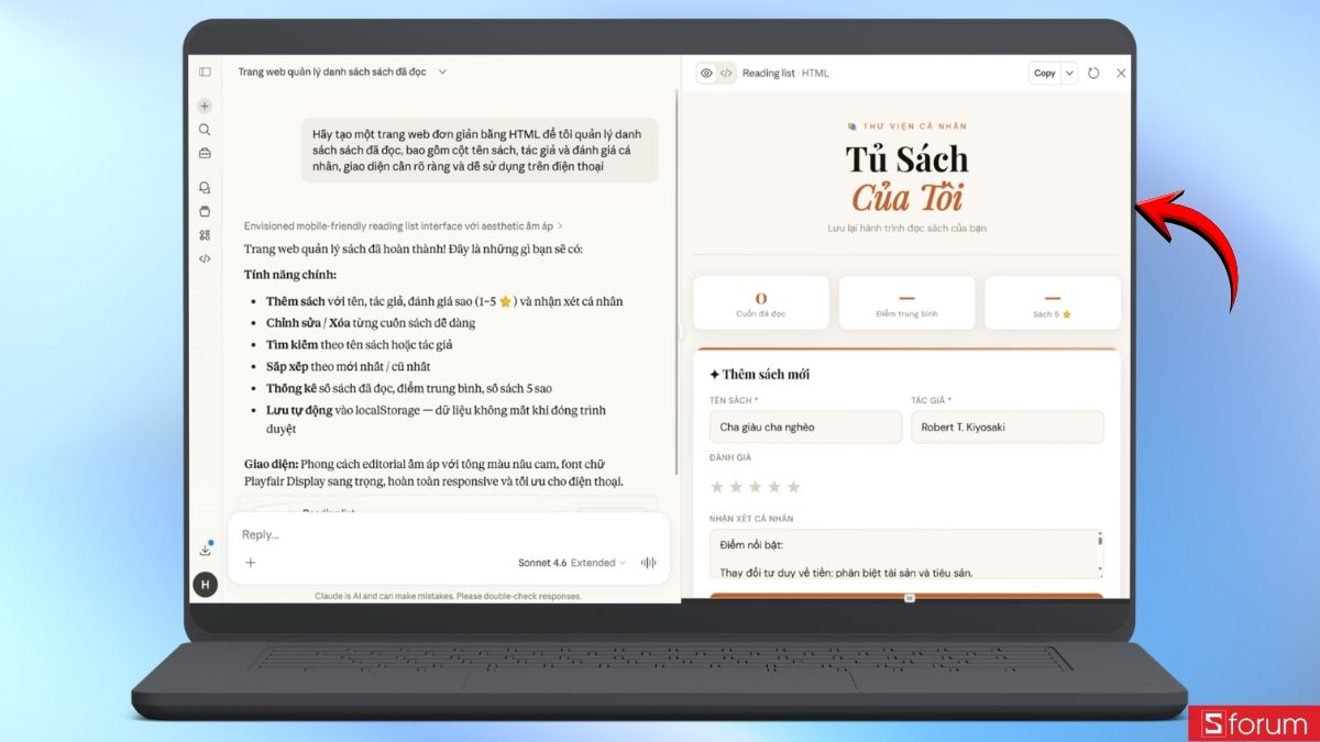 Claude Sonnet 4.6 là gì? Cách tận dụng mô hình AI mạnh mẽ này trong công việc 19