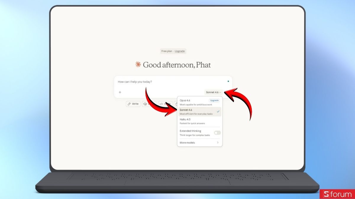 Claude Sonnet 4.6 là gì? Cách tận dụng mô hình AI mạnh mẽ này trong công việc 21