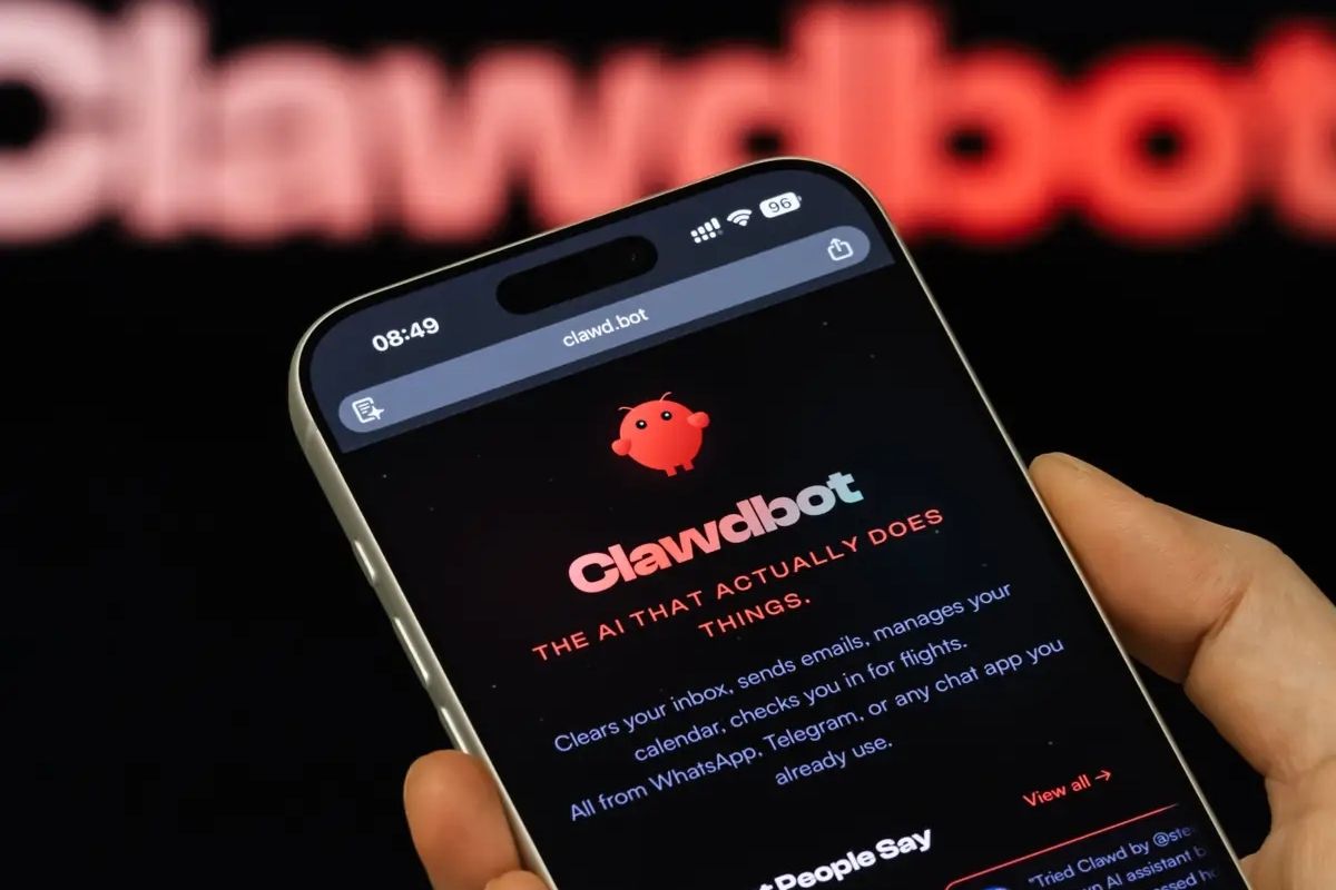 Clawdbot là gì? Trợ lý AI tự hành đang khiến giới công nghệ xôn xao 2