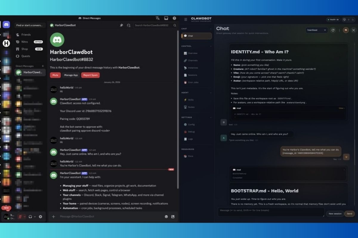 Clawdbot là gì? Trợ lý AI tự hành đang khiến giới công nghệ xôn xao 5