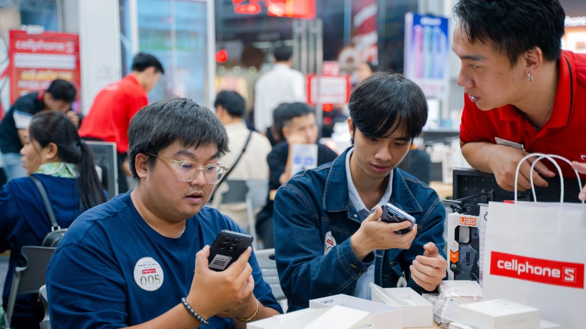  CellphoneS địa điểm nên mua Samsung A20 cũ 8