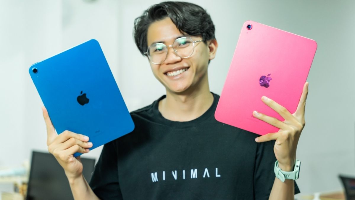 Khi nào nên chọn iPad Gen 10?