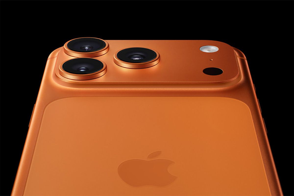 Thiết kế iPhone 17 Pro Max mới mẻ, khác biệt
