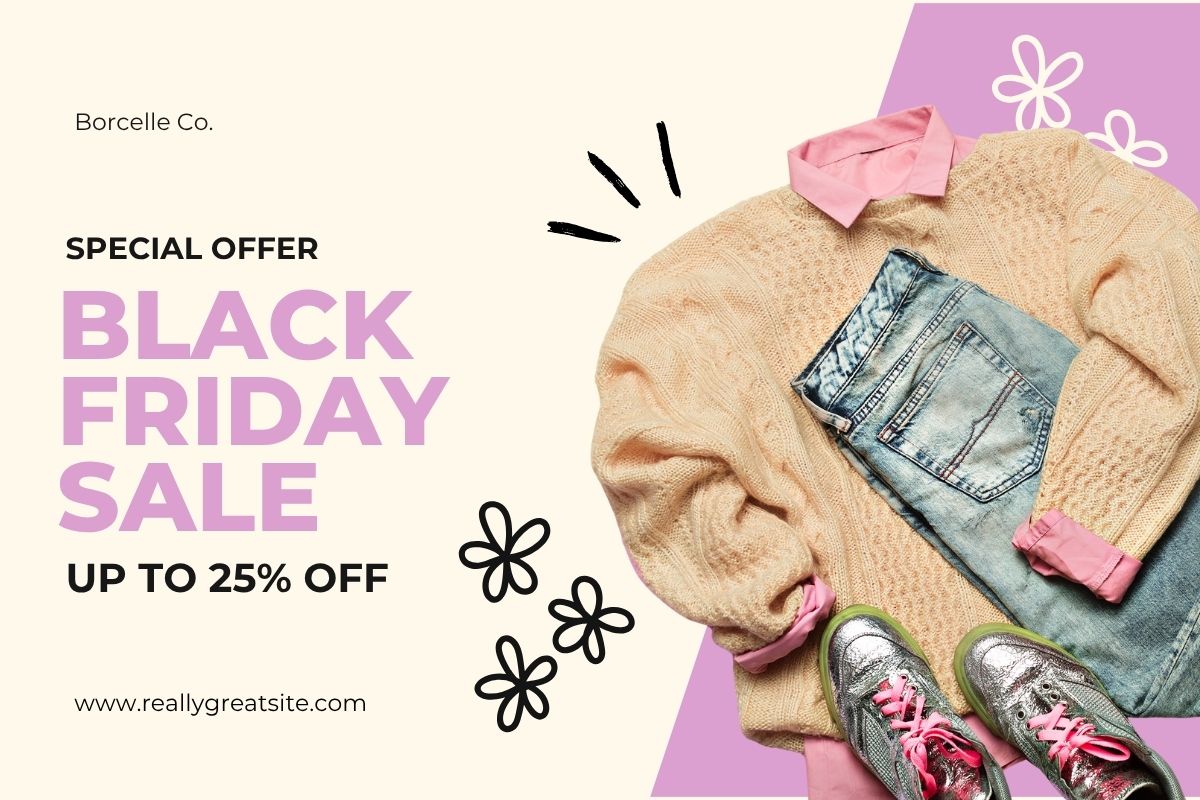 Hướng dẫn xây dựng Content Black Friday hút nhiều khách hàng cho từng ngành hàng 4