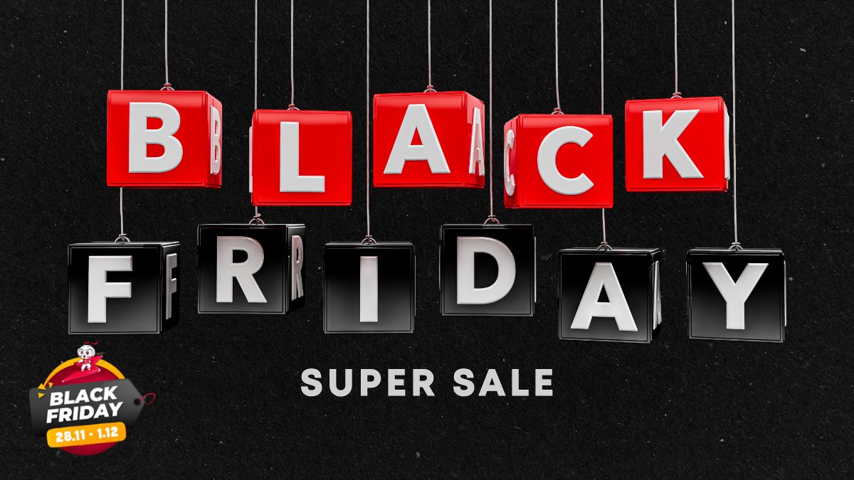 Hướng dẫn xây dựng content Black Friday hút nhiều khách hàng cho từng ngành hàng Hướng dẫn xây dựng content Black Friday hút nhiều khách hàng cho từng ngành hàng