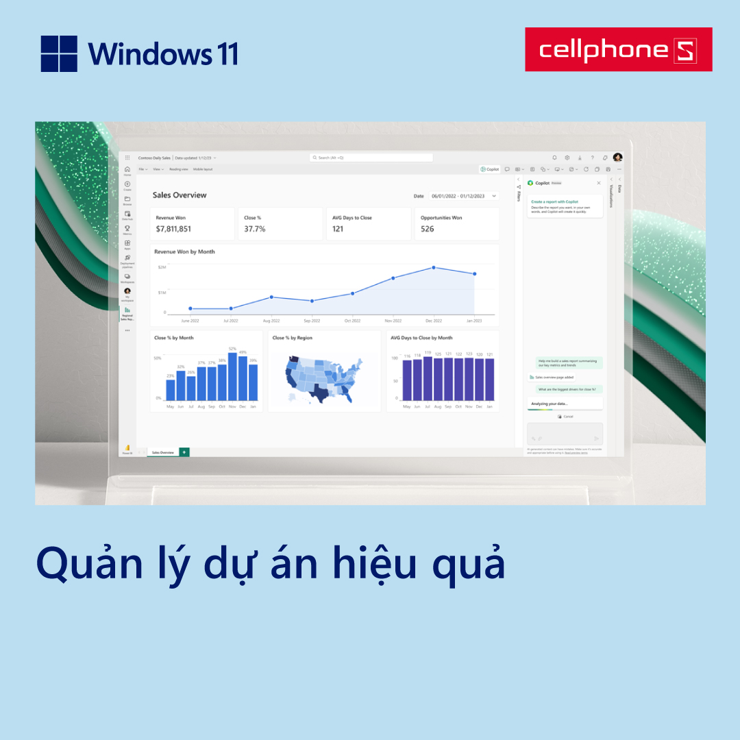 Quản lý dự án hiệu quả