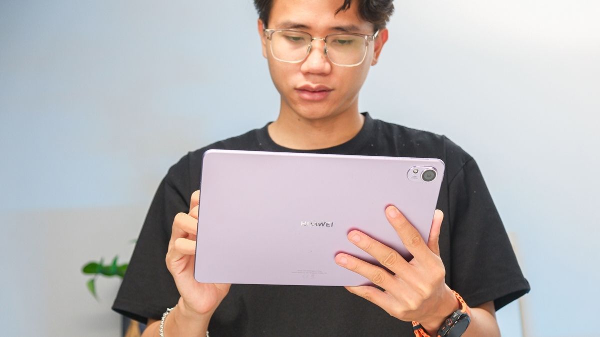Cách tận dụng tính năng đa nhiệm trên máy tính bảng Huawei