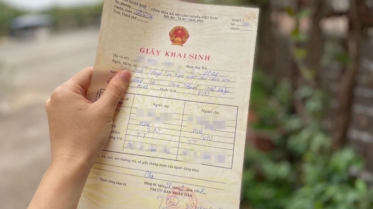 Hướng dẫn đăng ký lại khai sinh trực tuyến chi tiết từ A-Z mà bạn sẽ cần! 2