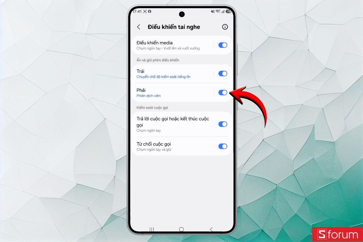 Dịch trực tiếp Galaxy Buds 4 cực tiện lợi khi trò chuyện đa ngôn ngữ 4