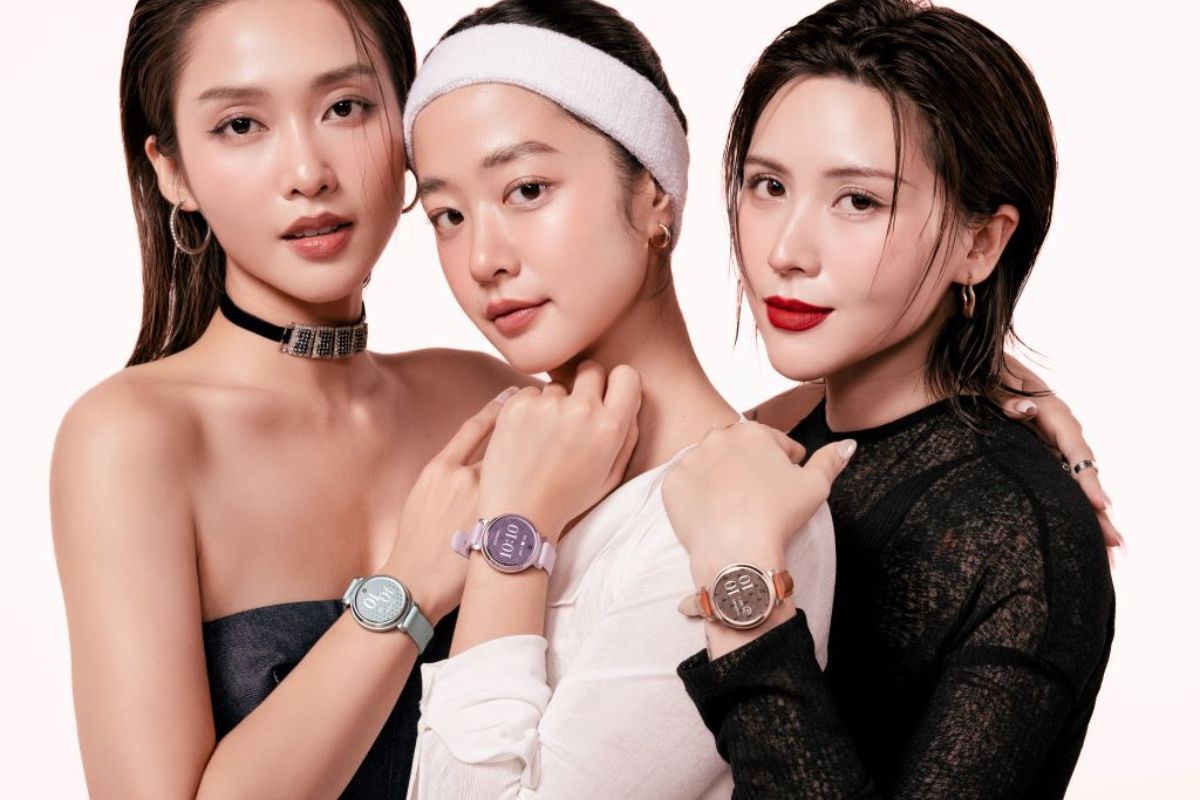 Đồng hồ thông minh nữ mặt tròn: Quà 8/3 tinh tế, vừa đẹp vừa “đúng gu” công nghệ 1