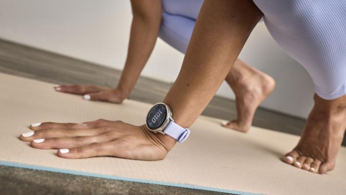 Đồng hồ thông minh nữ mặt tròn: Quà 8/3 tinh tế, vừa đẹp vừa “đúng gu” công nghệ bg