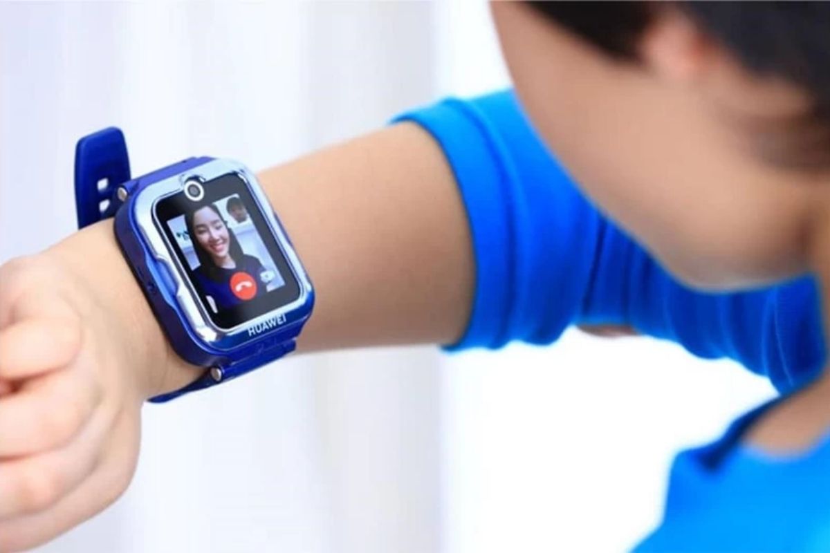 Đồng hồ thông minh trẻ em nữ chống nước: Quà 8/3 vừa dễ thương vừa bảo vệ bé mỗi ngày 8