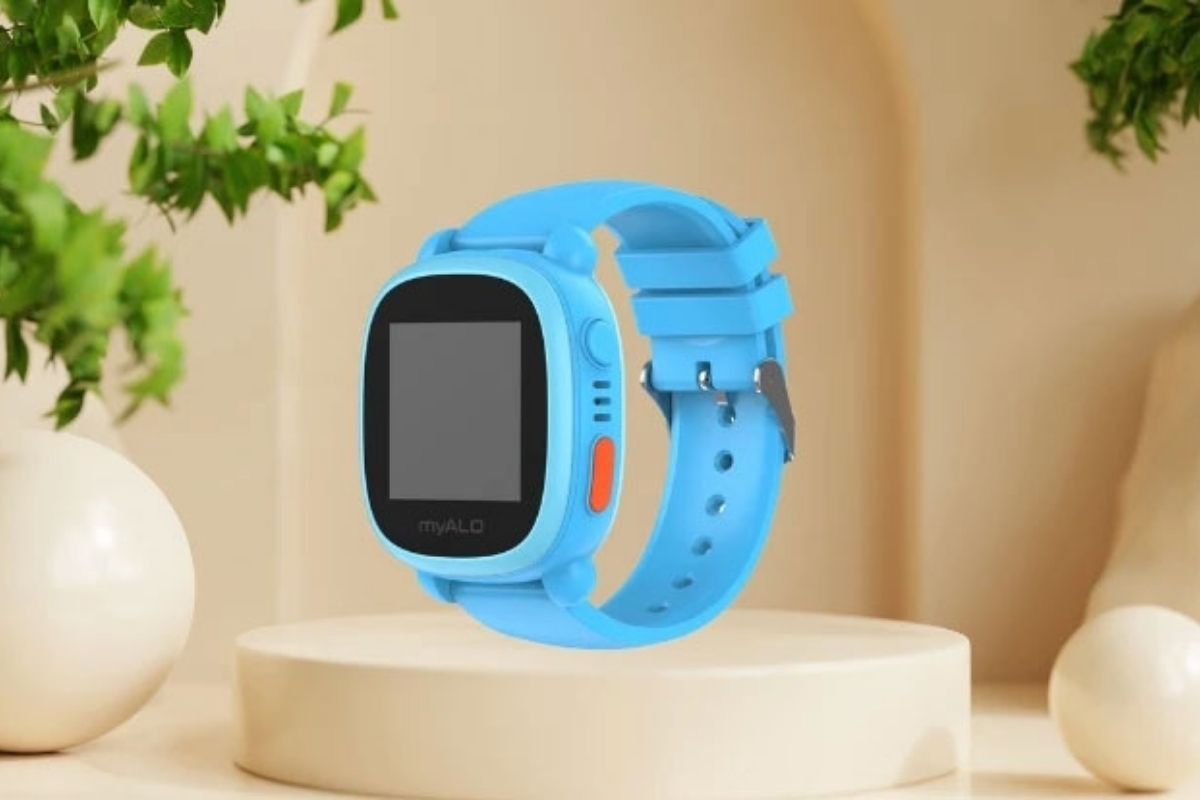 Đồng hồ thông minh trẻ em nữ chống nước: Quà 8/3 vừa dễ thương vừa bảo vệ bé mỗi ngày 9